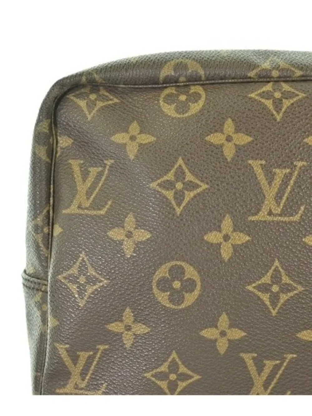 Louis Vuitton Pouch Brown